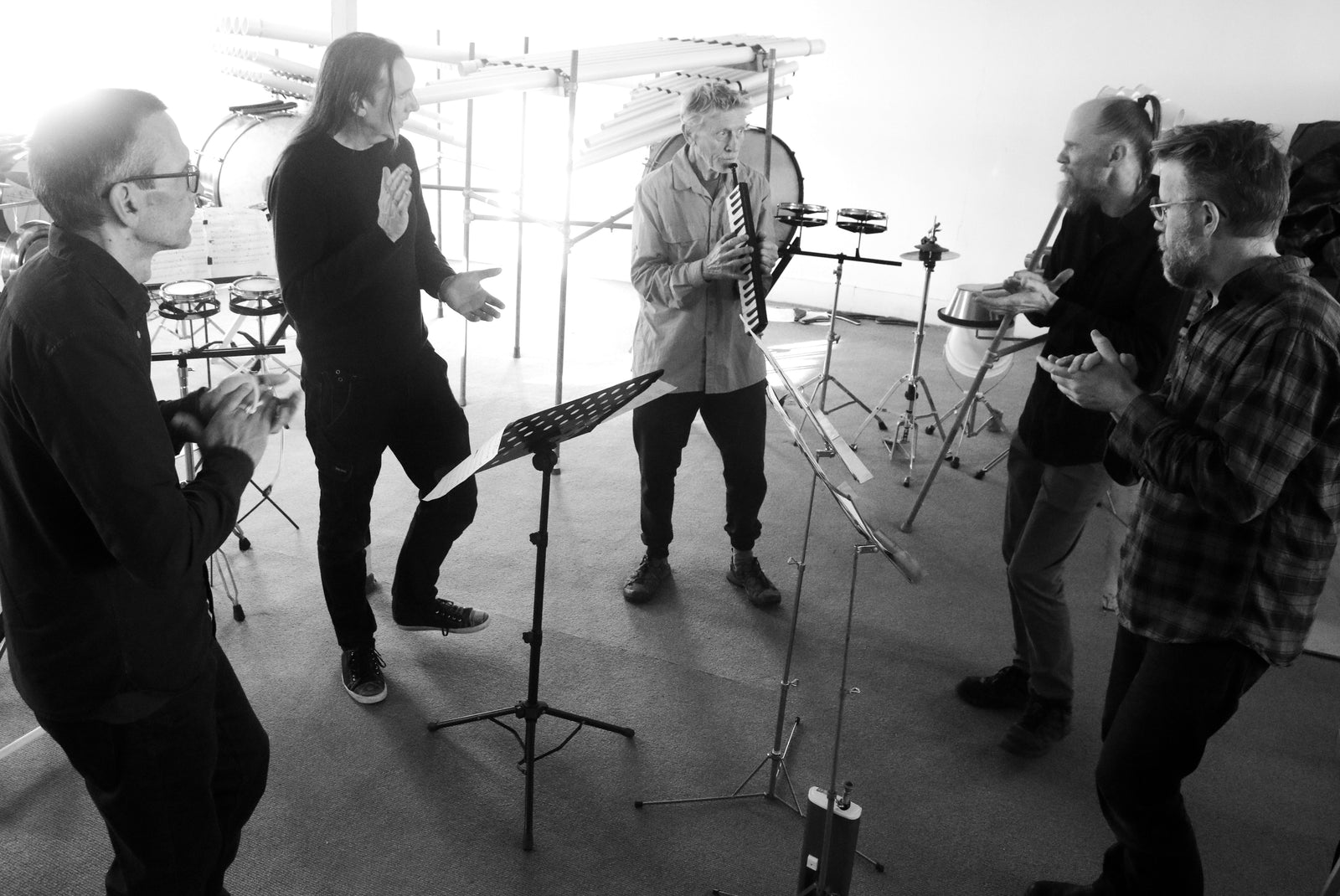 50 Years of Avant-Garde Sound