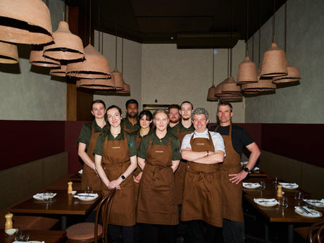 Herne Bay’s beloved neighbourhood eatery Andiamo is back...