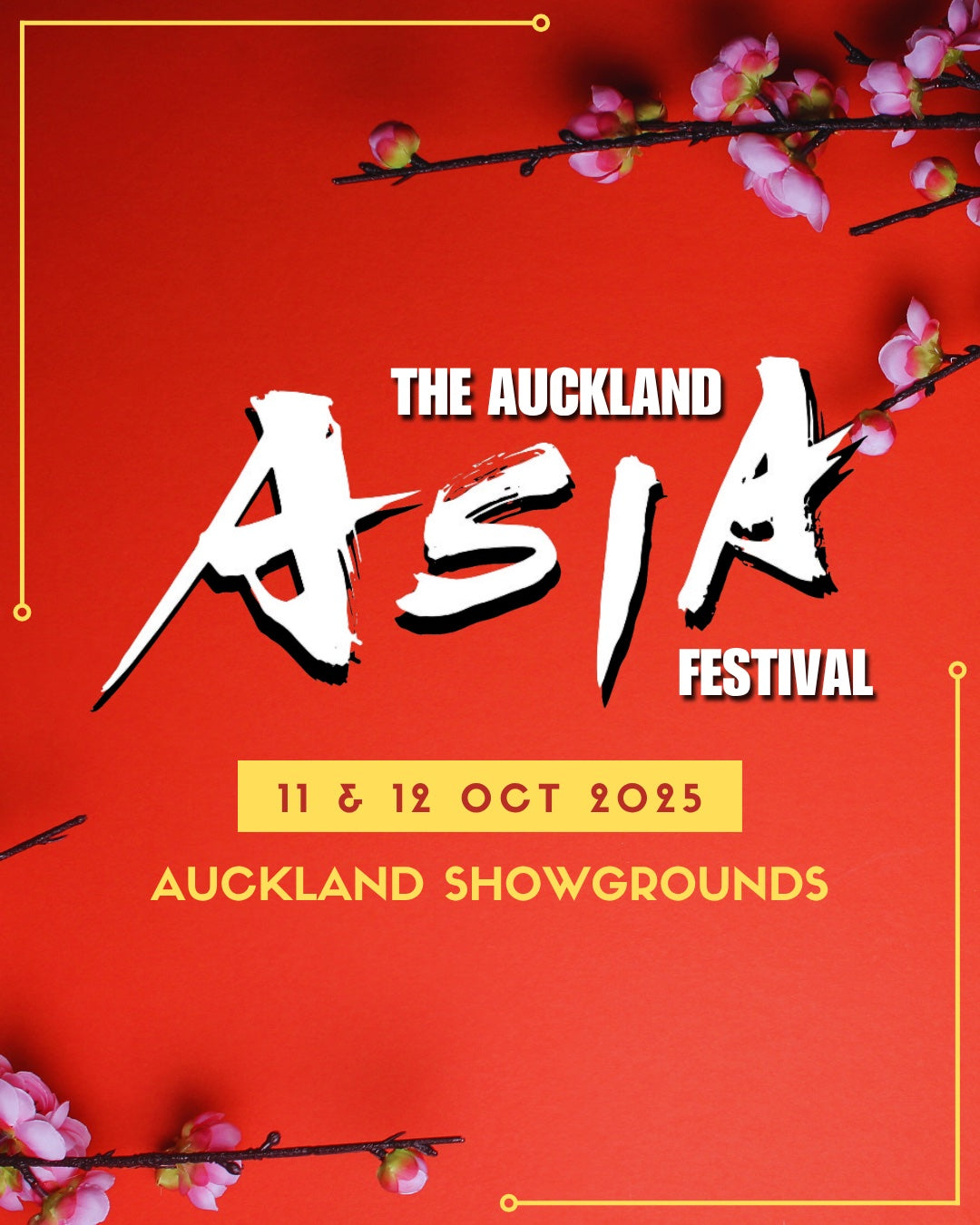 Auckland Asia Festival Returns as NZ’s Largest Two-Day Asian Celebration