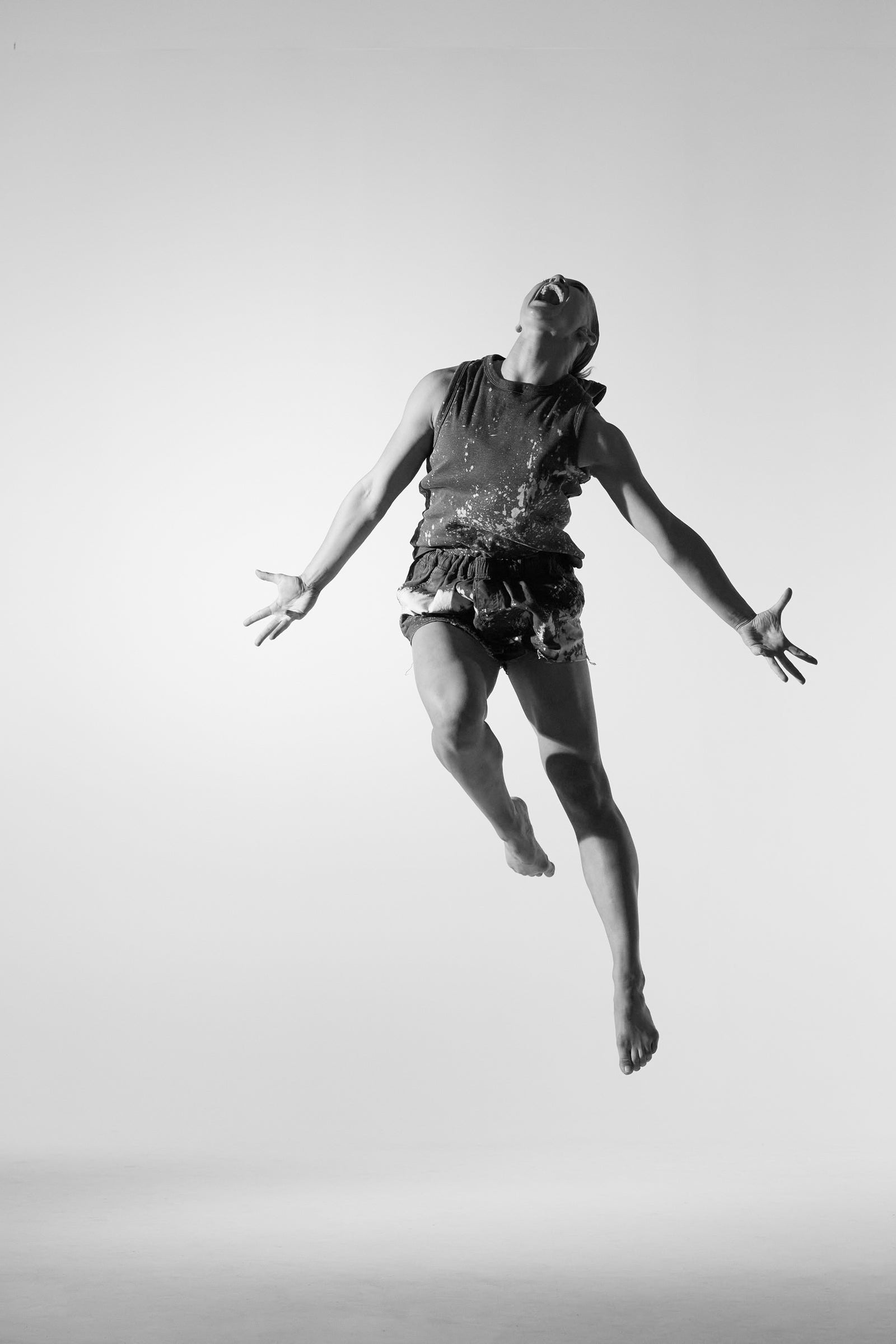 Black Grace presents Company B – Rage Rage