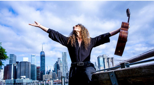 From Soviet Underground to Global Stage - a concert of the blues master Yuri Naumov