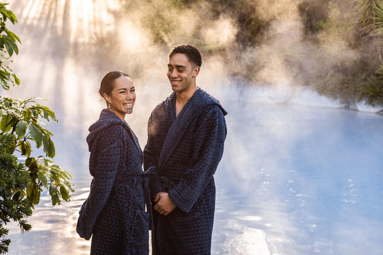 TAUPŌ CROWNED ONE OF EARTH'S MOST WELCOMING DESTINATIONS LAUNCHES WINTER CAMPAIGN...
