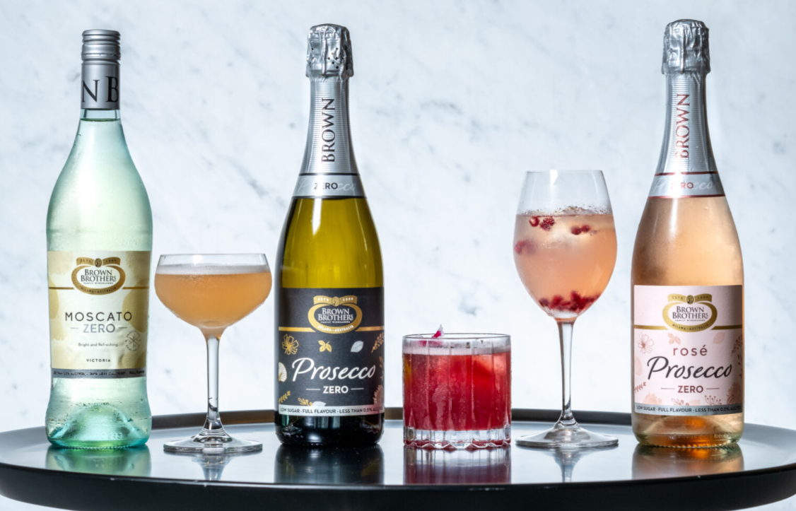 gorgeous mocktail recipes