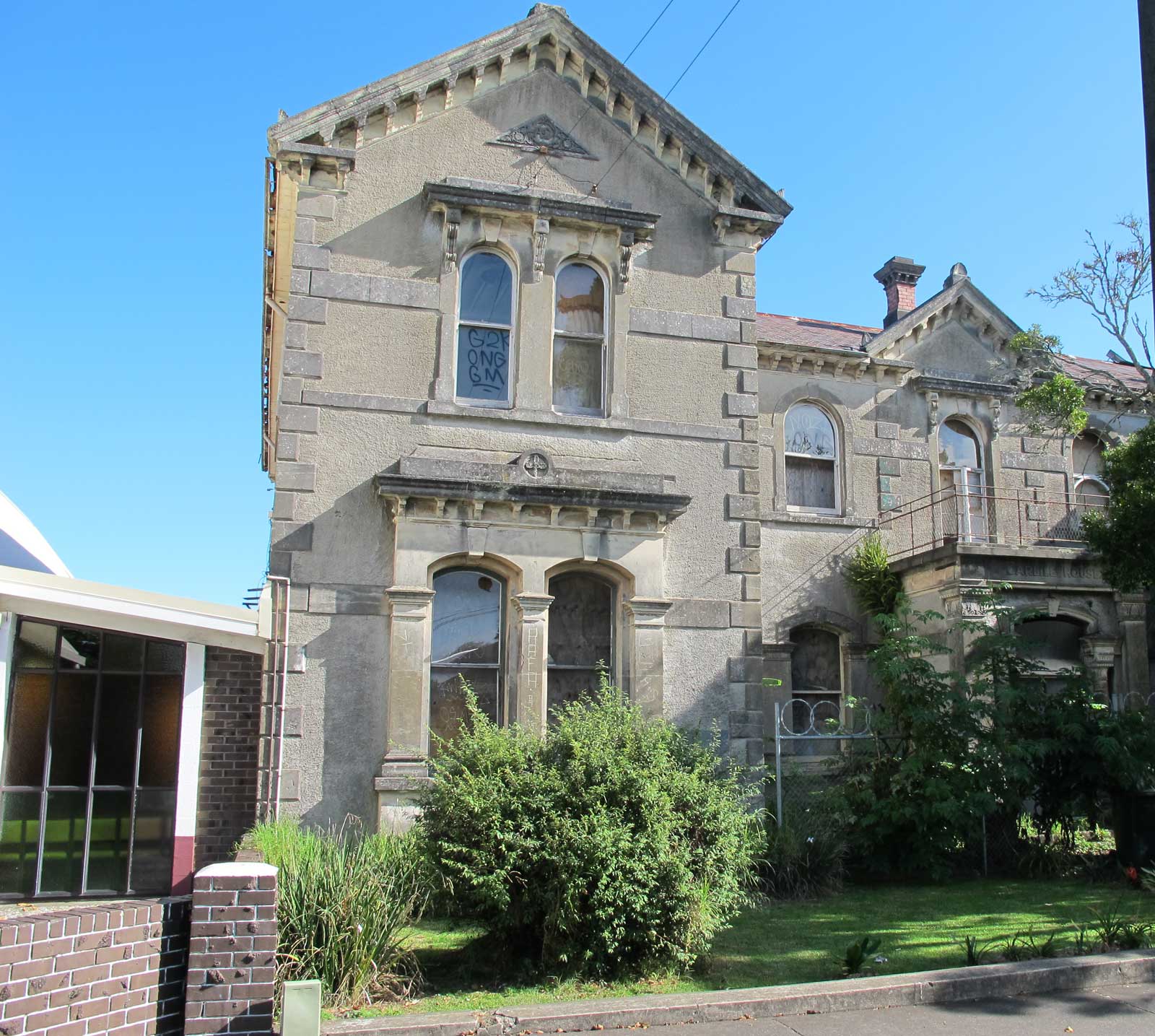 p26 Carlile House
