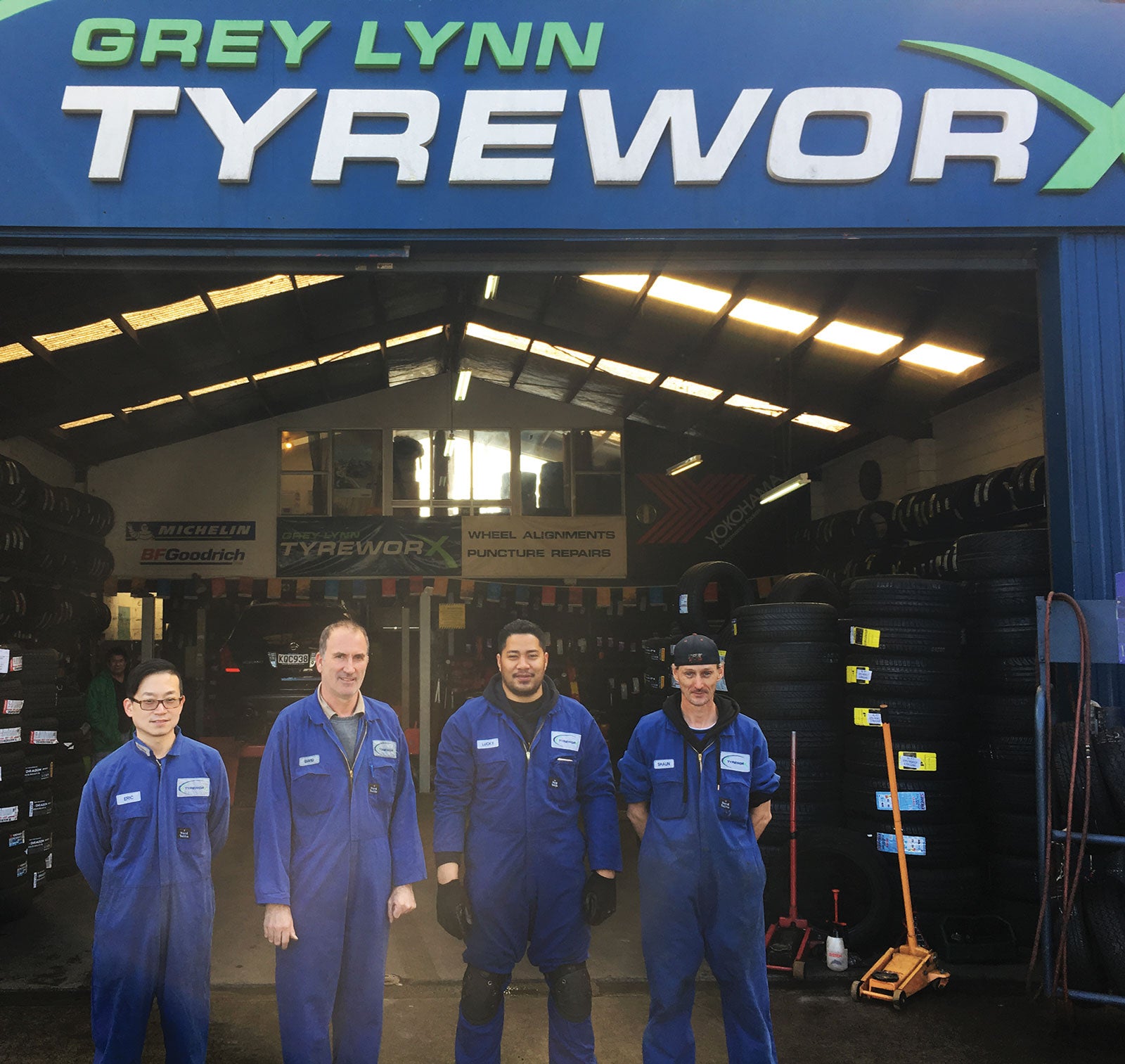 p34 Grey Lynn Tyreworx