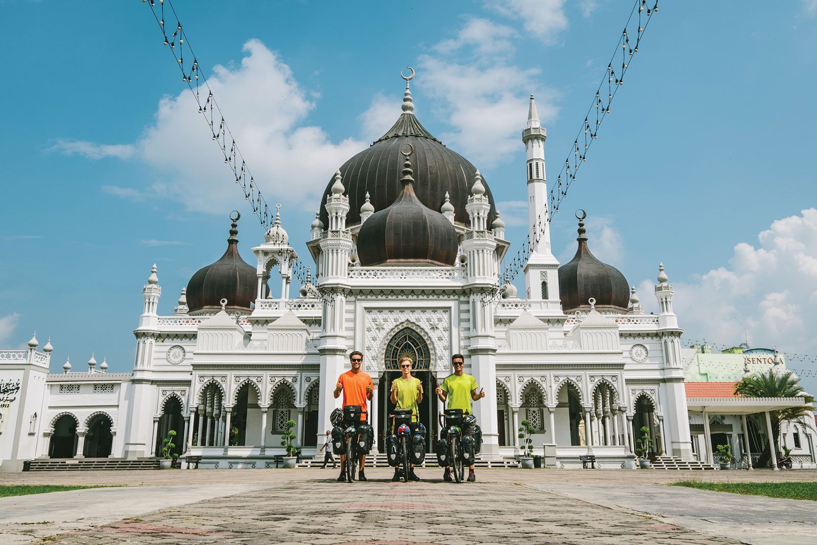 p38 The Big Bike Trip