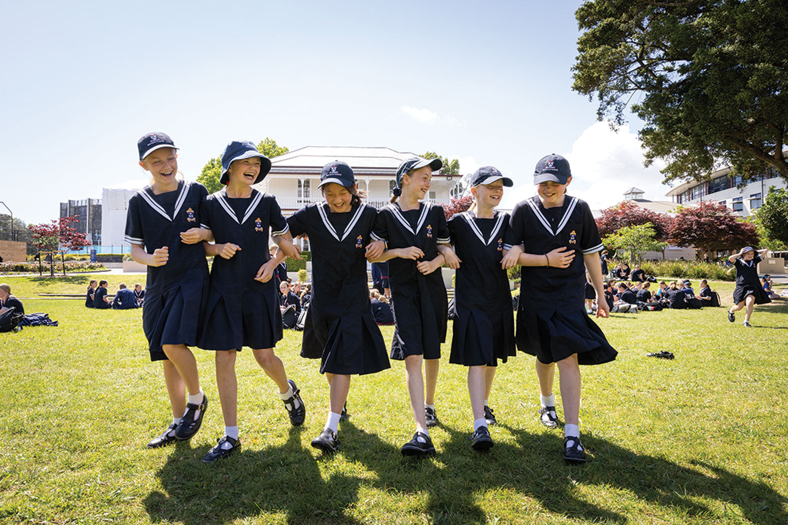 Why Choose a Girls’ School?