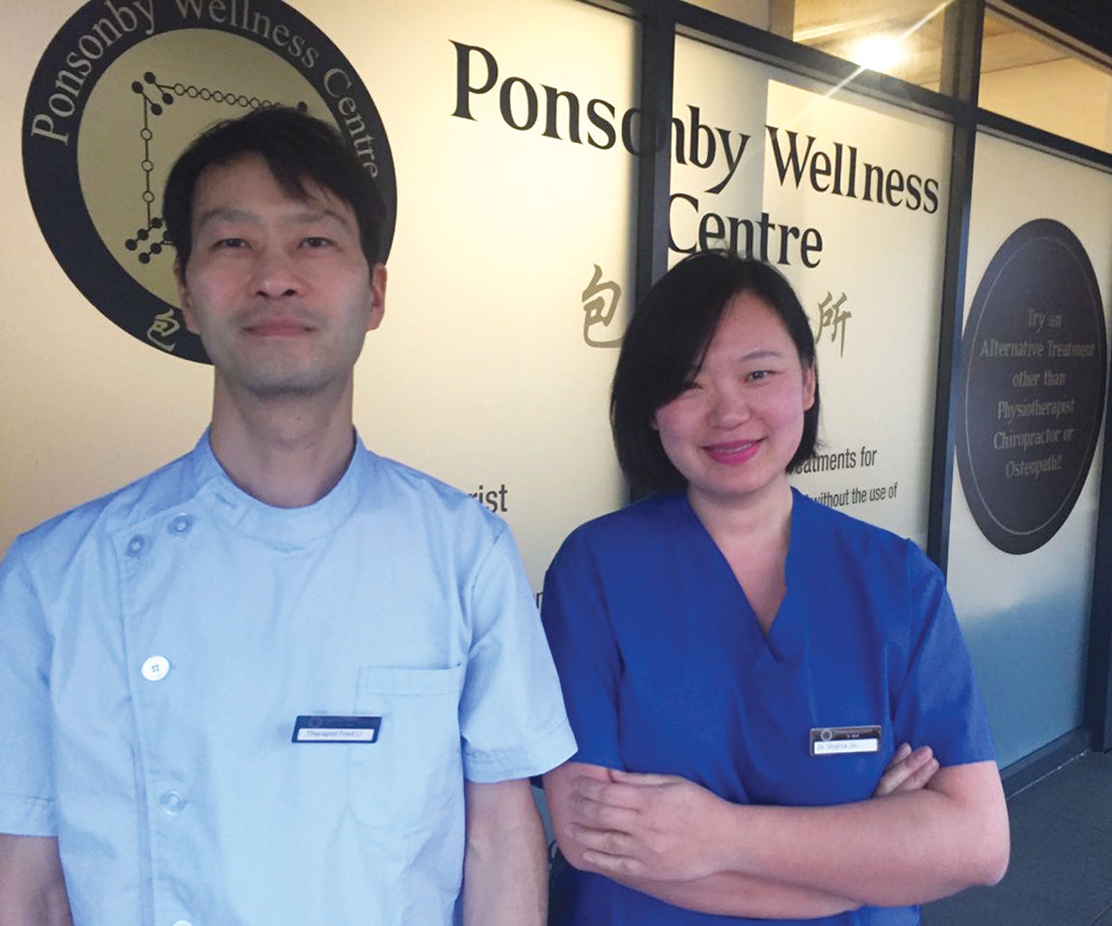 p72 Ponsonby Wellness Centre