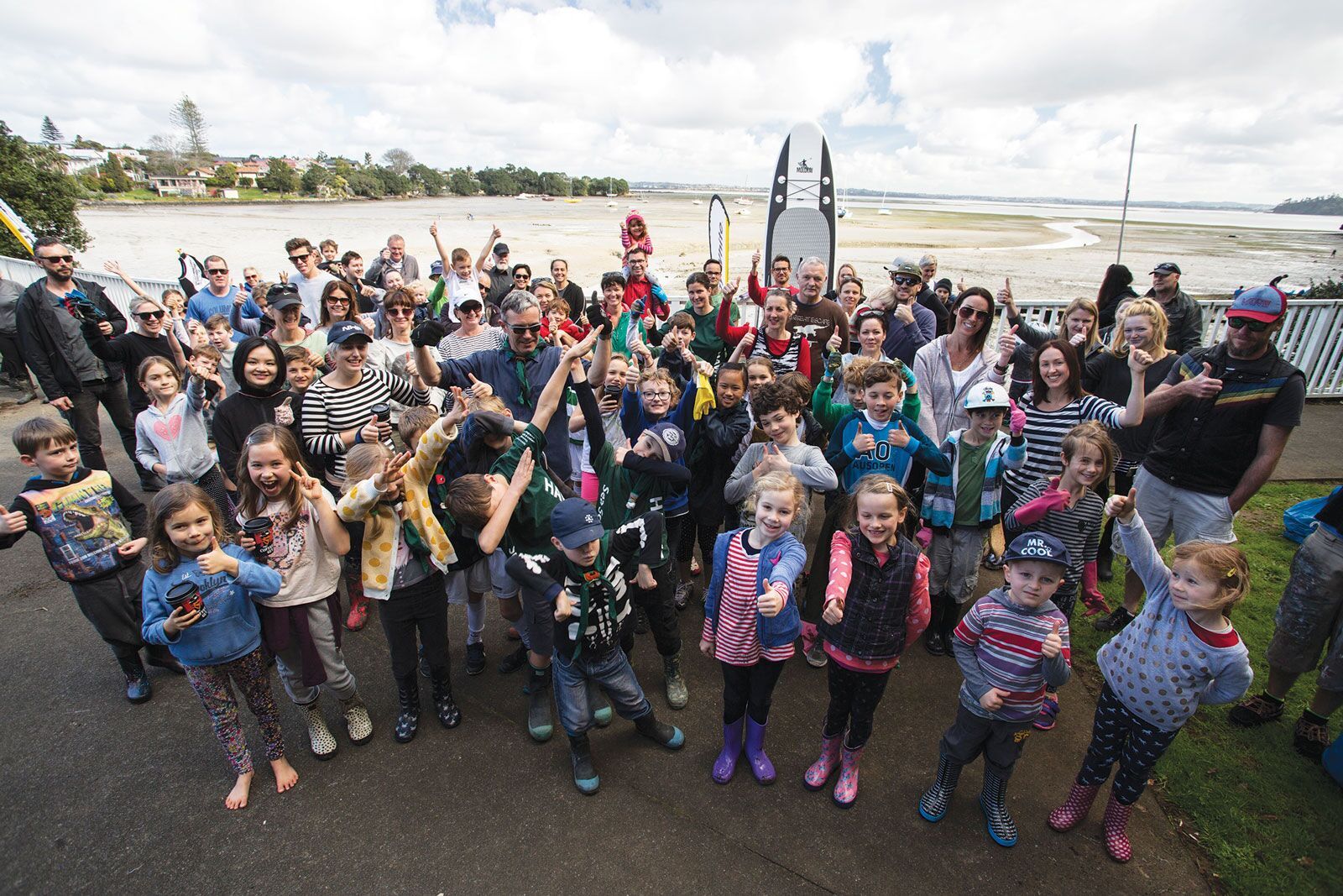 p79 Coxs Bay Cleanup 2017