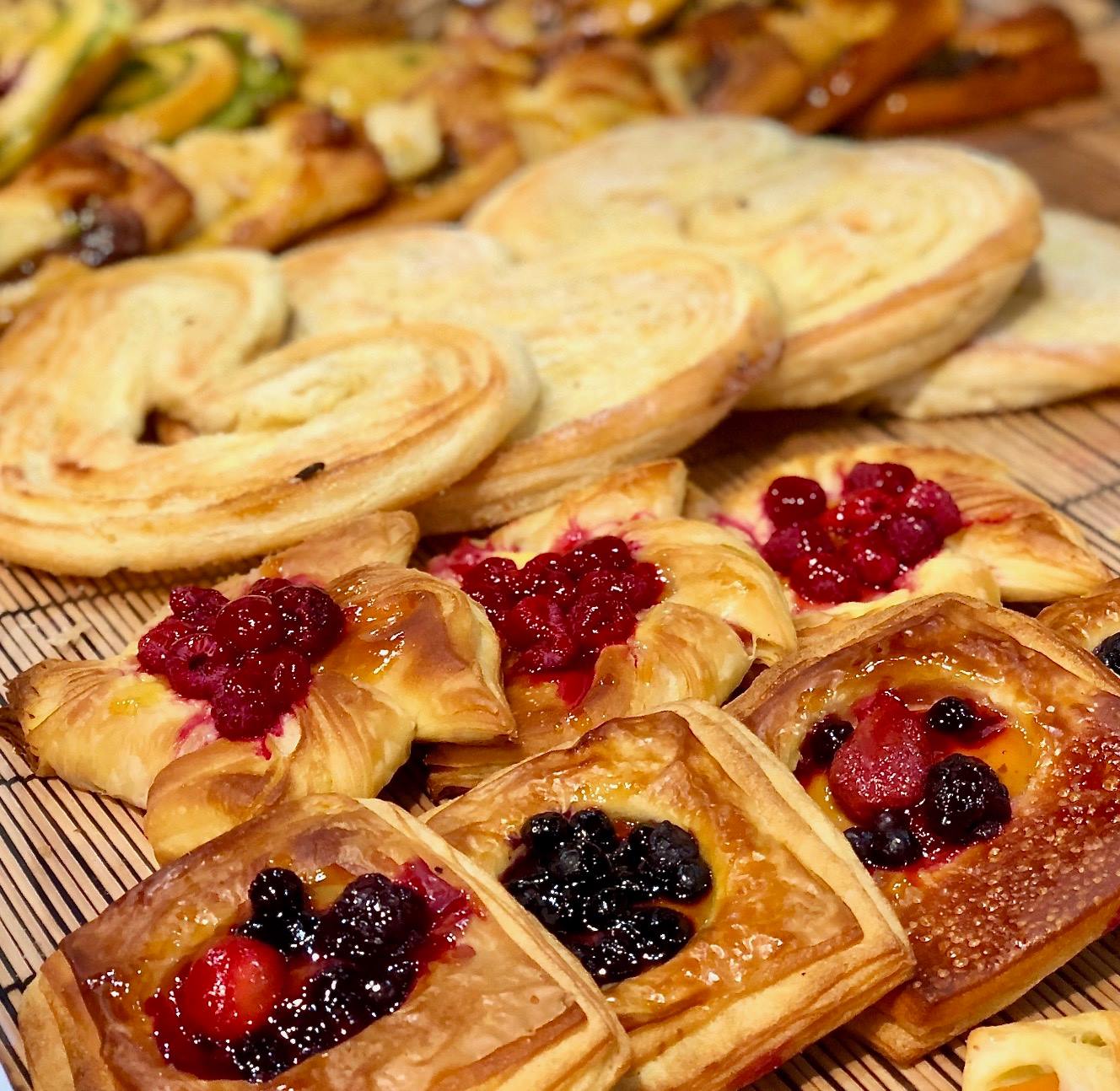 PHILIPPE'S PATISSERIE @ BARKERS PONSONBY