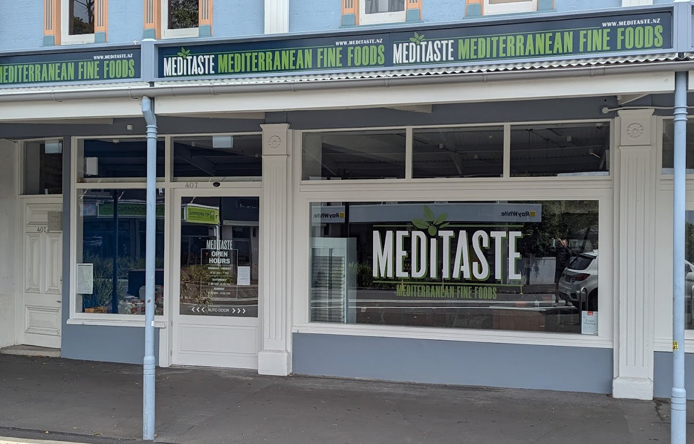 MEDITASTE