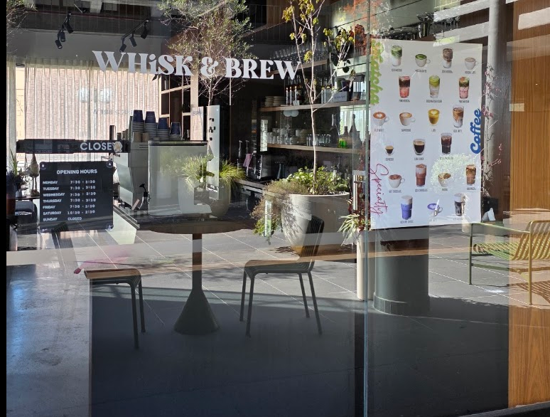 WHISK & BREW