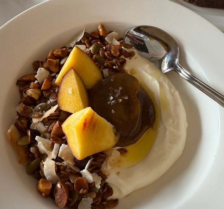 JUNO AT THE GREENHOUSE