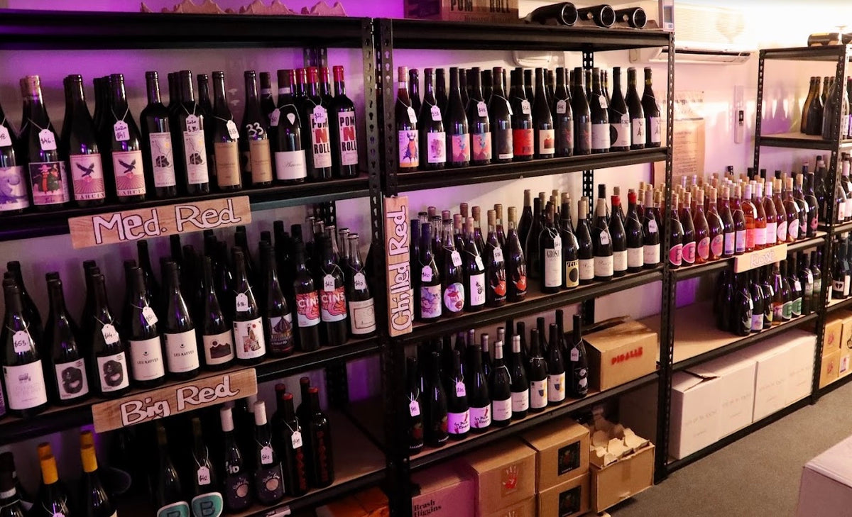 LA BUVETTE BY BARE WINE