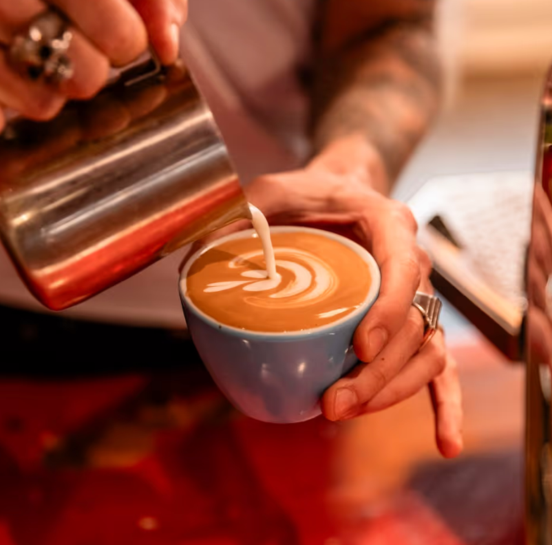 BLACKBIRD ESPRESSO BAR