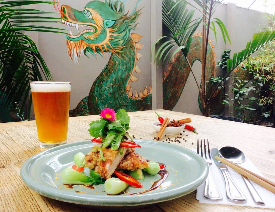 LE VIETNAMESE KITCHEN