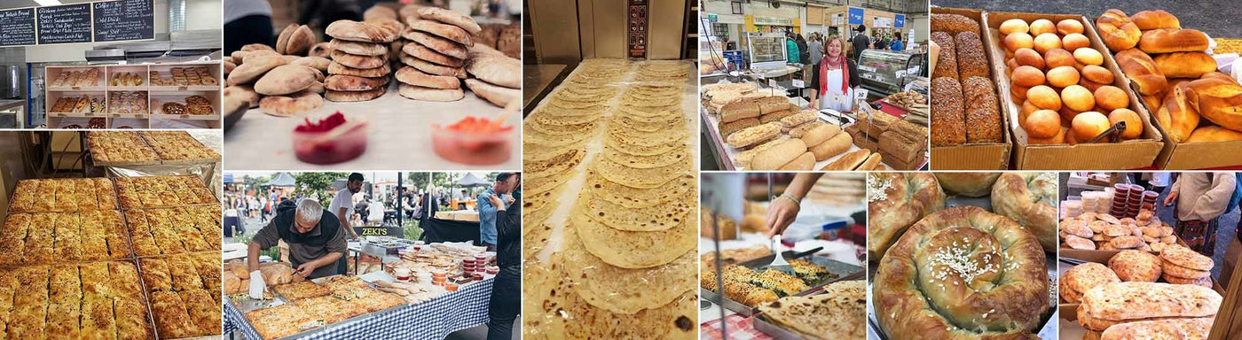 ZEKI'S MEDITERRANEAN BAKERY & COFFEE HOUSE