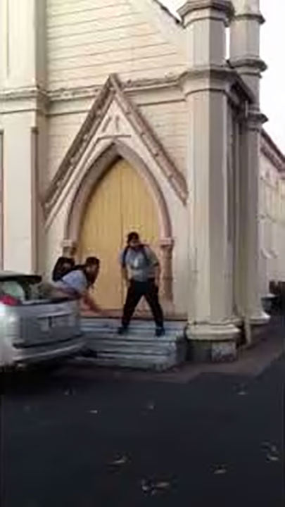 "I wanna be na nah na nah nah" - memories of 1980s Ponsonby