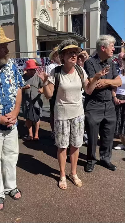 Leys Institute Library closure