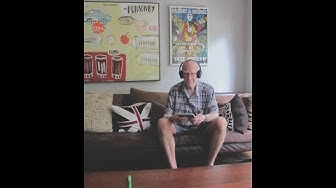 John Elliott's Funeral Service at Grey Lynn Community Centre 17/7/21