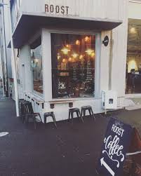 ROOST - VINEGAR LANE BAGELS