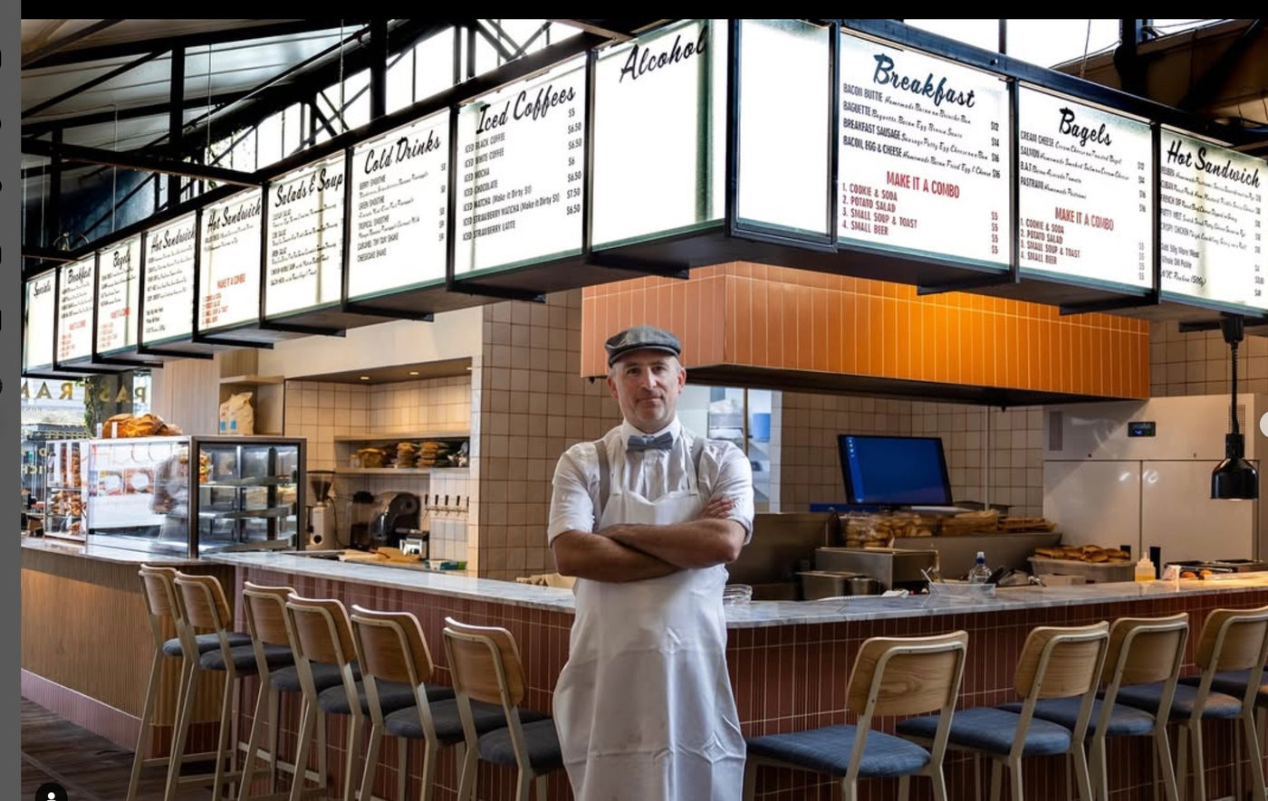 PASTRAMIRYE PONSONBY