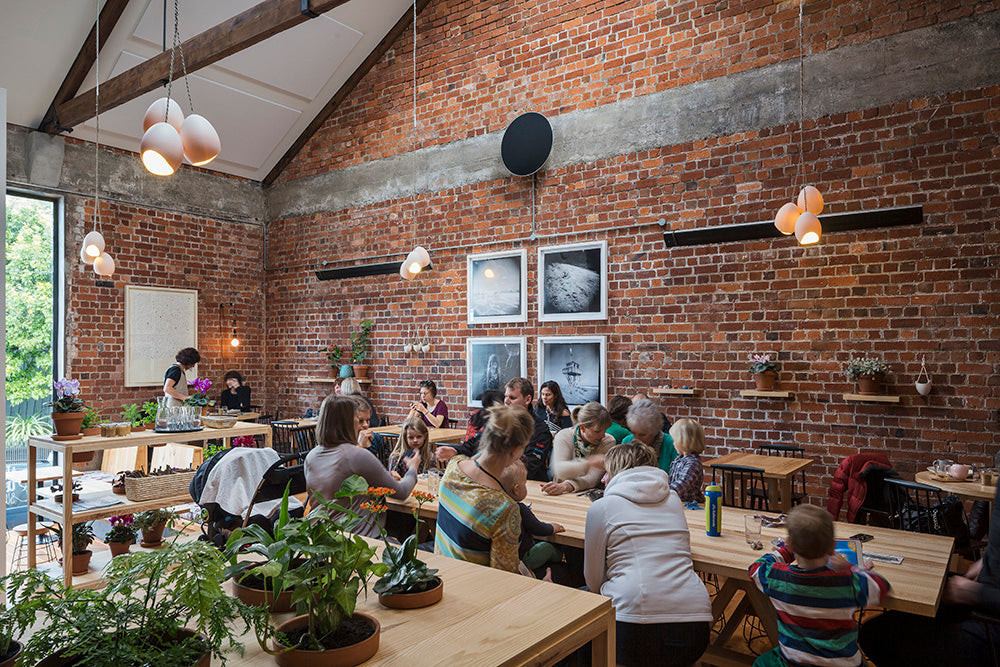 LITTLE BIRD ORGANICS - THE UNBAKERY