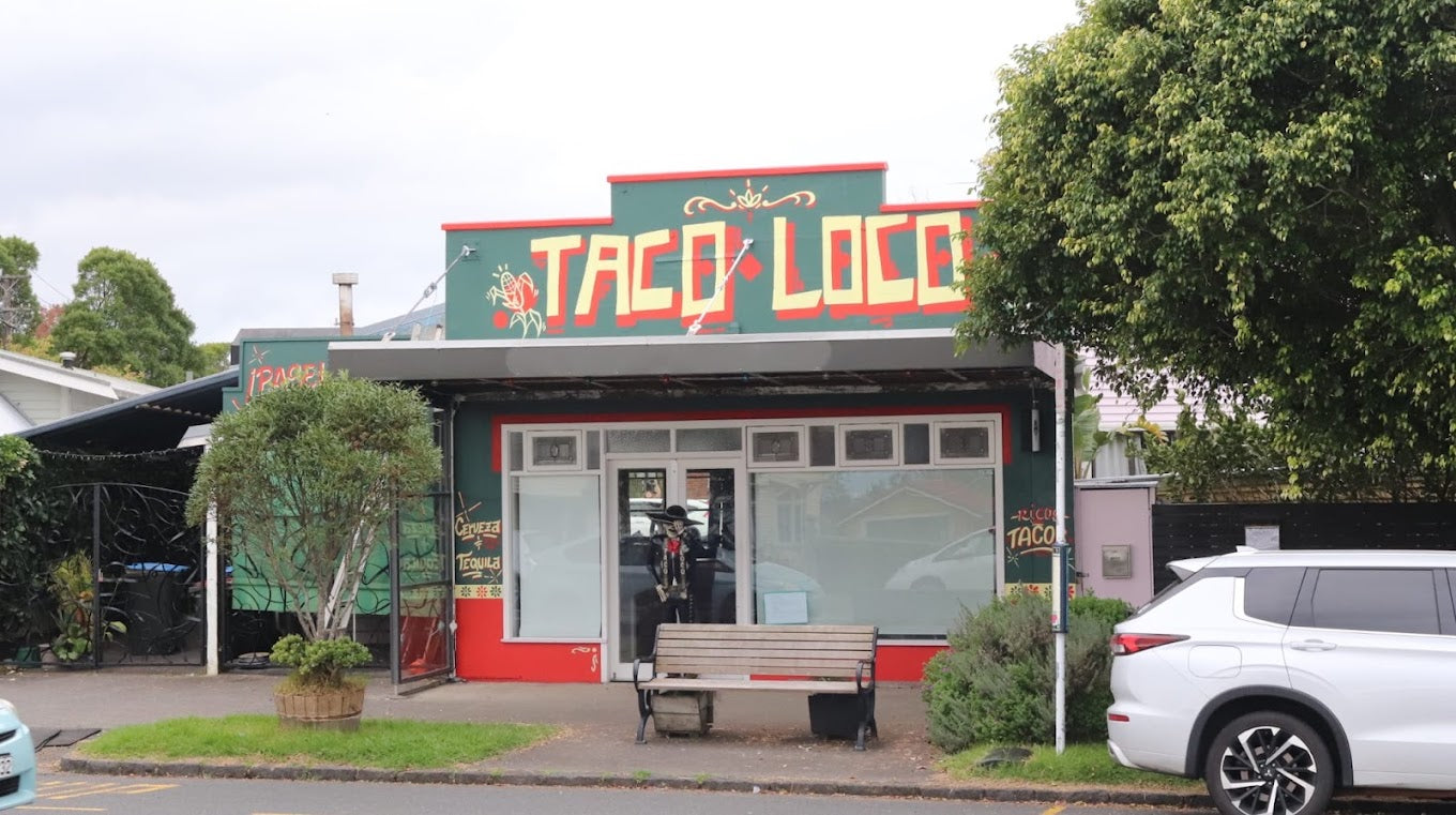 TACO LOCO WESTMERE