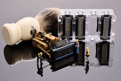 STAY SHARP  Shave for FREE with BarberShopCo