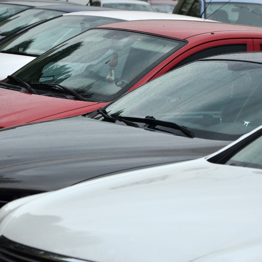 Do red cars really go faster?