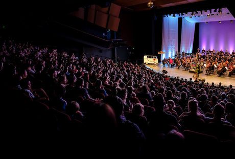 CHILDREN’S TALE ROARS TO LIFE IN NEW CONCERT