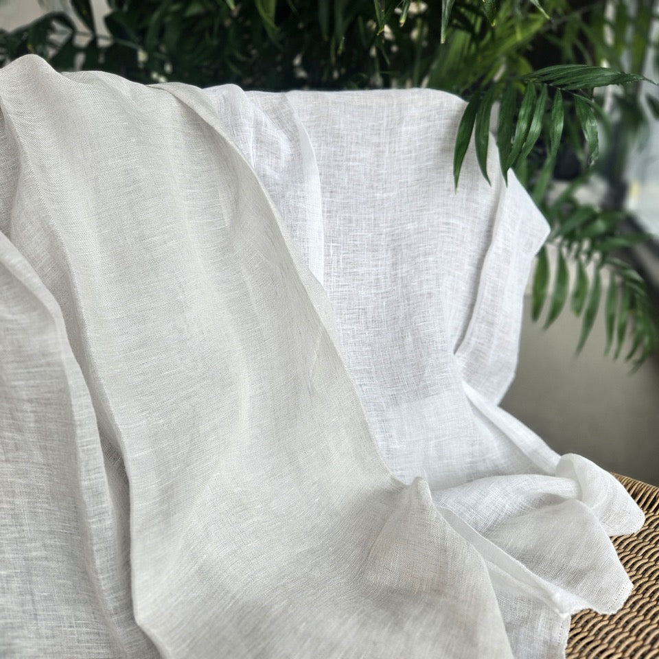 Linen - The Look that Never Dates