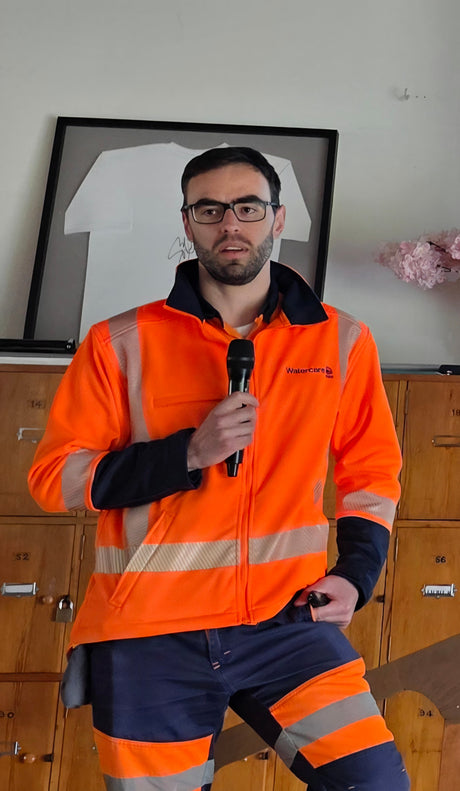 THE HERNE BAY COLLECTOR: Watercare and the GHELLA Team