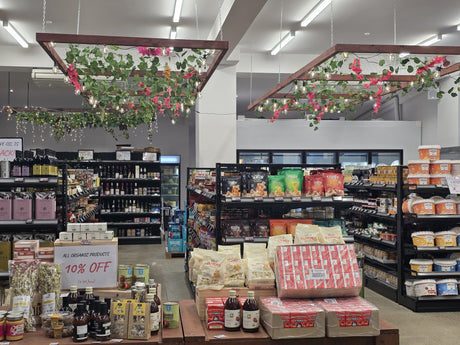 First birthday for Meditaste in Richmond Road in the heart of the West Lynn shops...