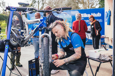 Aucklanders take to bikes in record numbers
