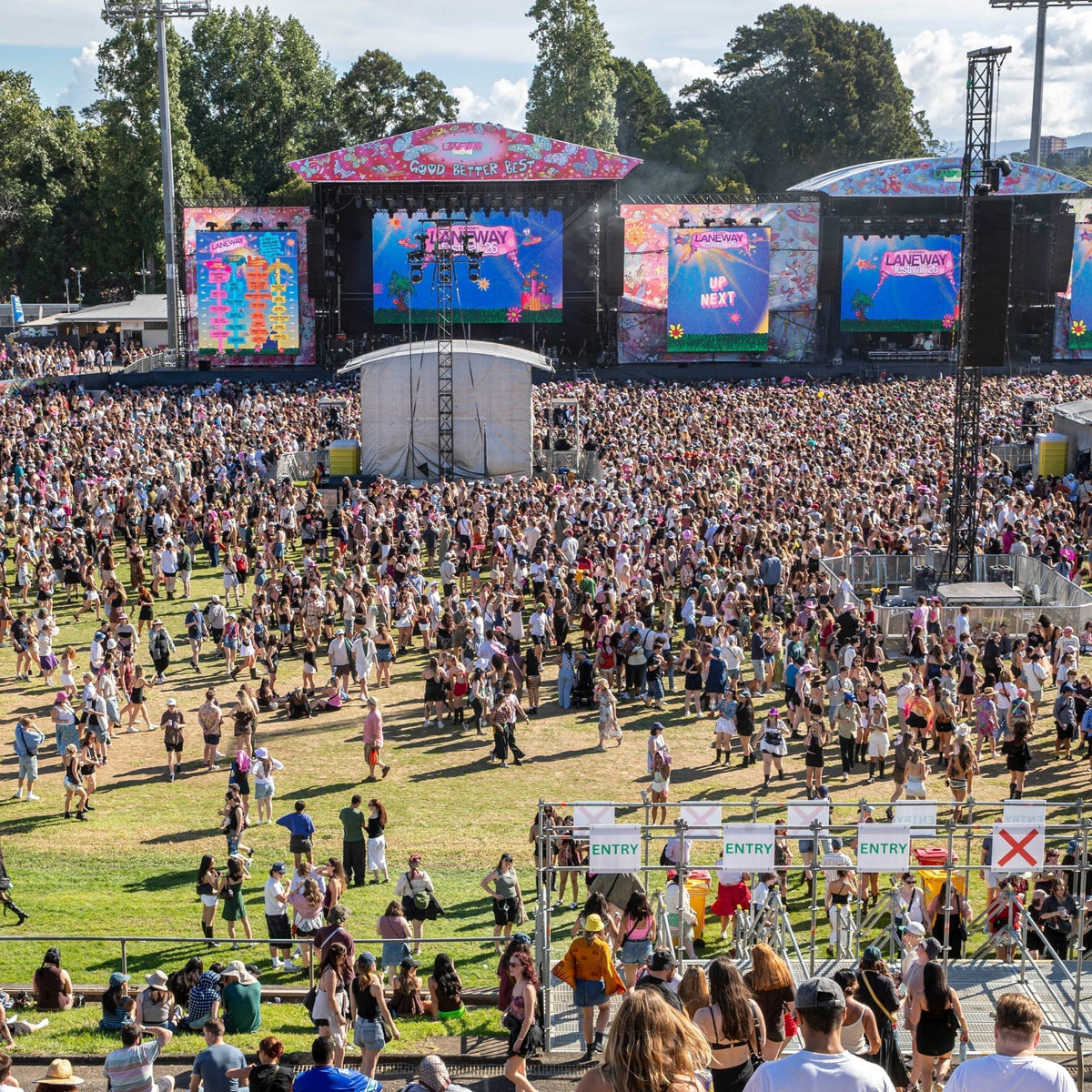 Summer concerts at Western Springs Stadium deliver $10m boost to Auckl ...