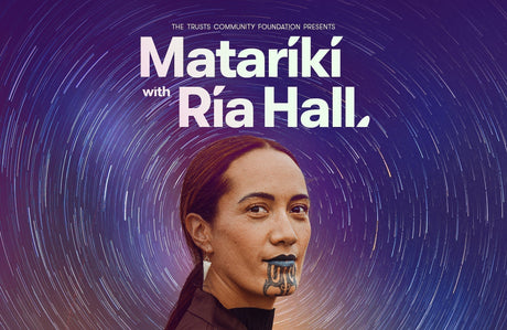 RIA HALL AND THE AUCKLAND PHIL COMBINE FOR MAGICAL MATARIKI EVENING