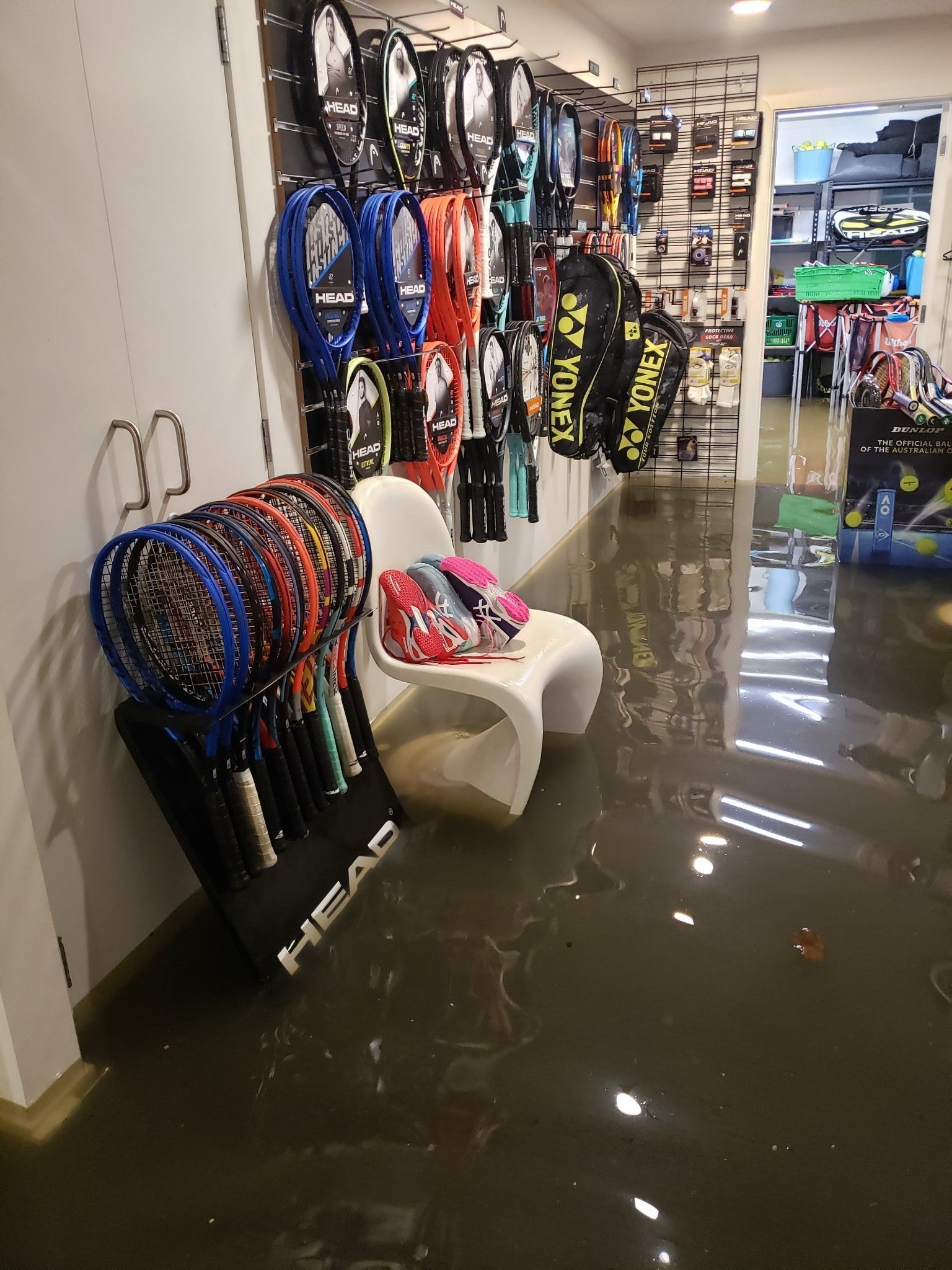 From Flooding to Flourishing: West End Lawn Tennis Club's Comeback Story