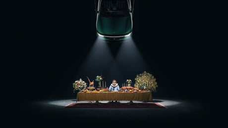 Taika Waititi and EV-maker Zeekr’s photographic exhibition debuts in Auckland