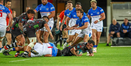 Schoolboy Rivalries Take Centre Stage at Eden Park