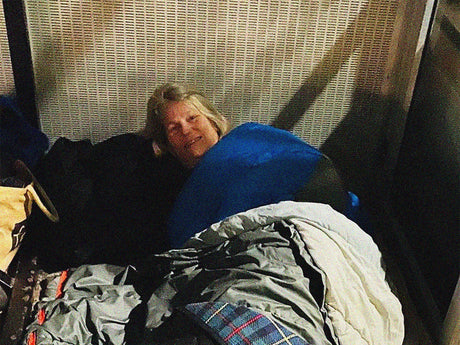 10th Big Sleep Out...