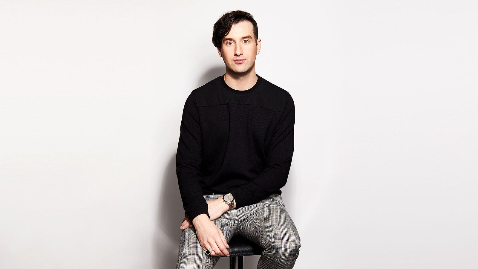 Local Hairstylist Anthony Bayer will join the Ted Gibson Artistic Team for New York Fashion Week