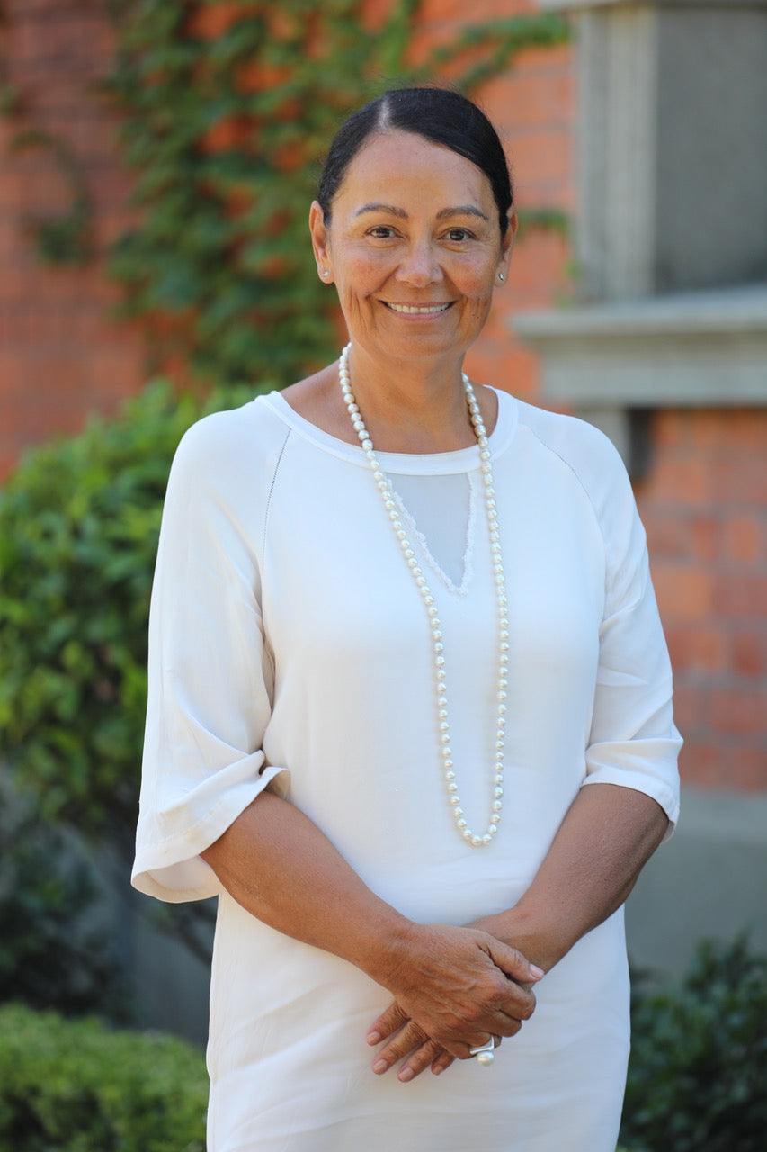 AGGS’ Principal Ngaire Ashmore reckons the word is out about Auckland Girls’ Grammar School!