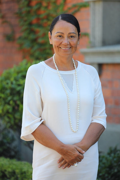 AGGS’ Principal Ngaire Ashmore reckons the word is out about Auckland Girls’ Grammar School!