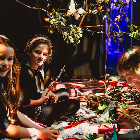 Auckland Live proudly presents the inaugural We The Young, a festival of arts, imagination and adventures