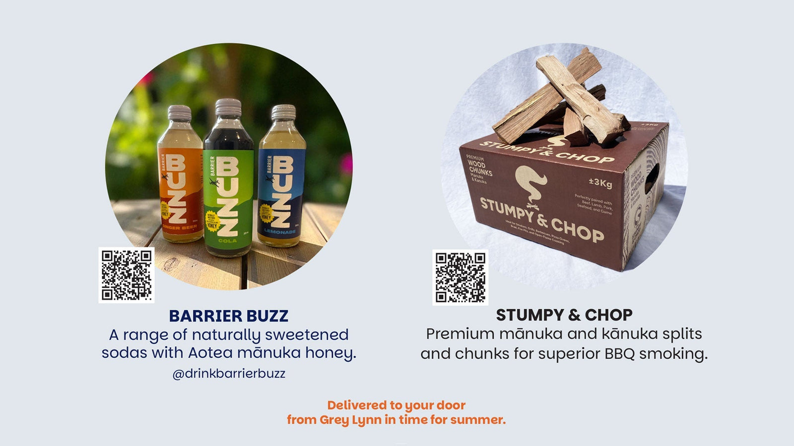 The Aotea Company: Island Spirit, Summer Ready