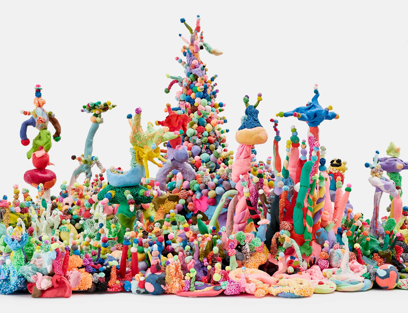 Auckland Art Gallery Toi o Tāmaki presents;two new installations by Korean artist Do Ho Suh.