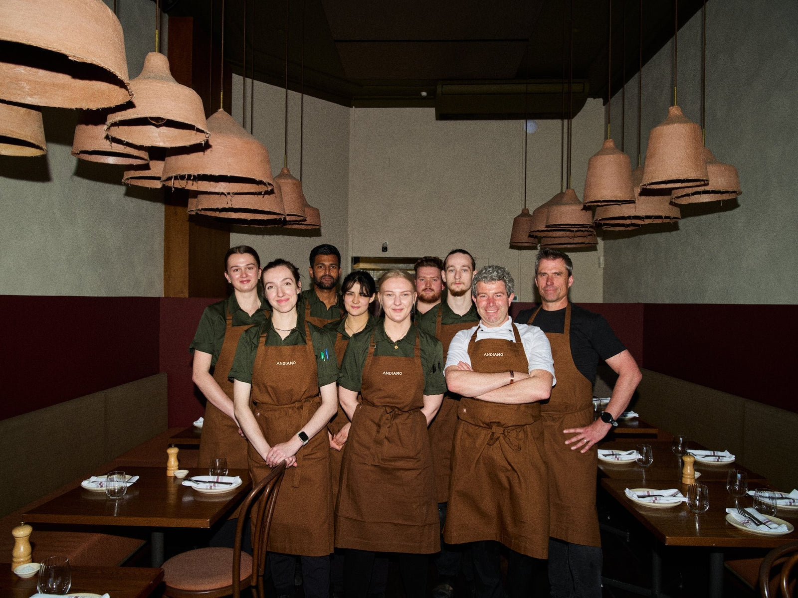 Herne Bay’s beloved neighbourhood eatery Andiamo is back...