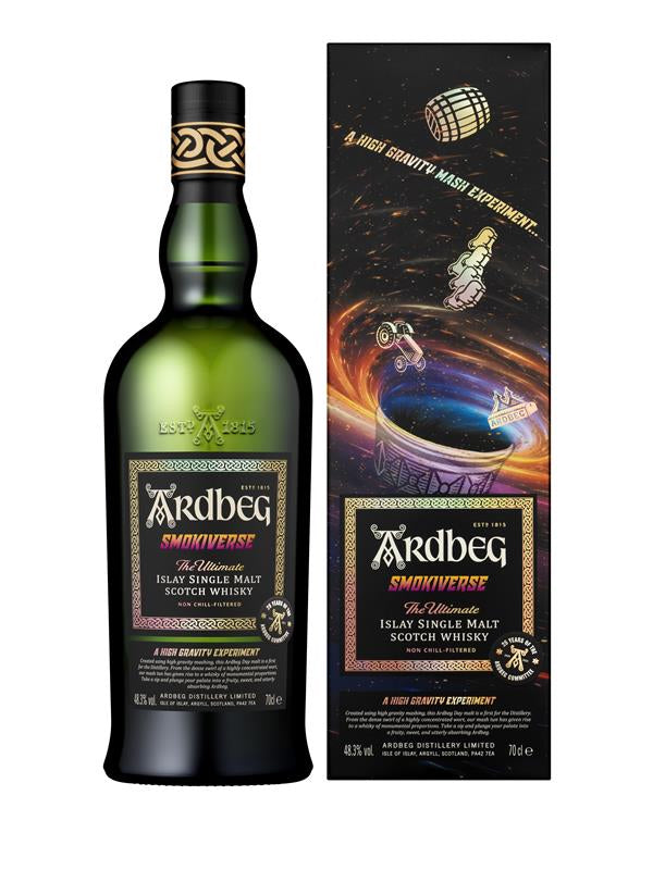 Ardbeg has launched a new limited-edition whisky