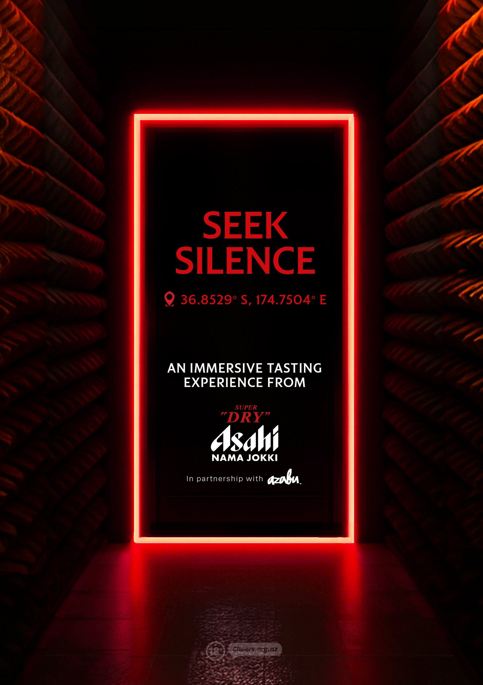 Auckland's quietest room to open on Ponsonby Road, and it’s built to hear a beer